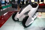 Honda 3R-C Electric Vehicle Concept 2010 года